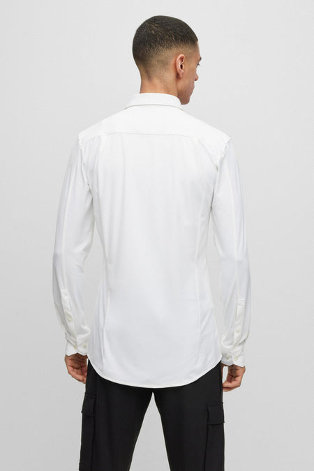 Chemise (manches longues) Blanc - HUGO