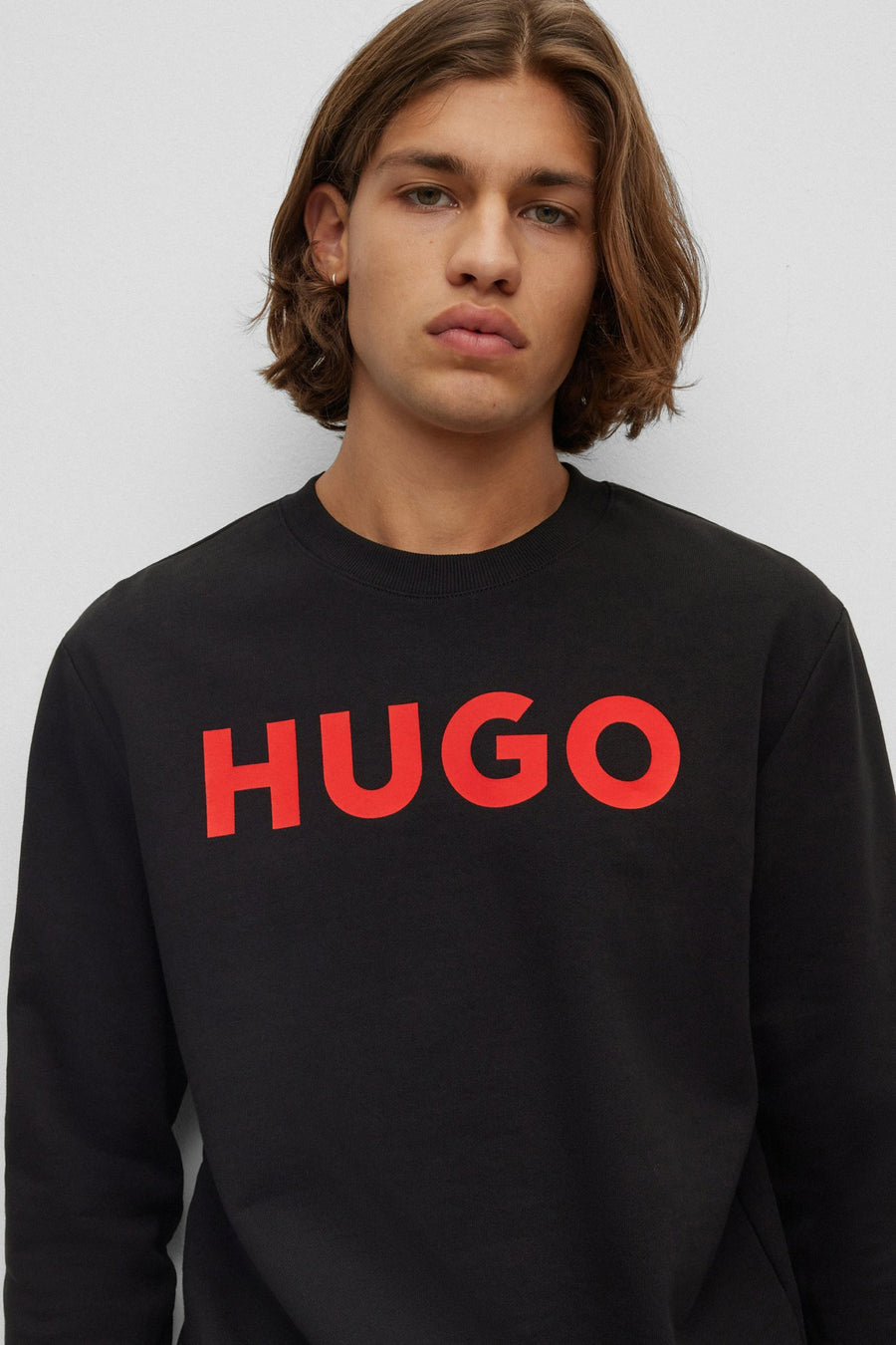 Sweat - noir - HUGO