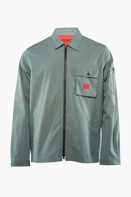Hemd - groen