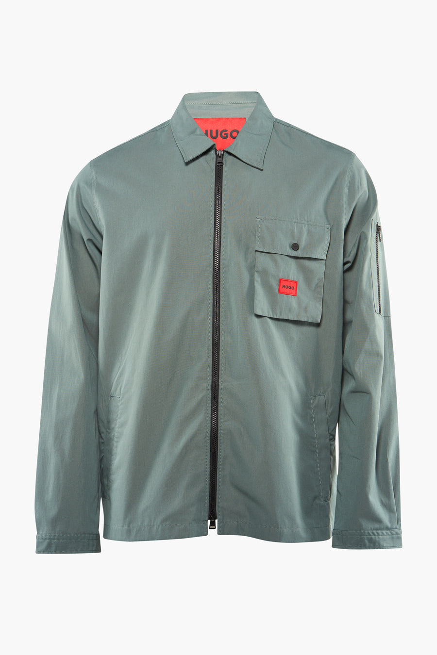 Hemd - groen