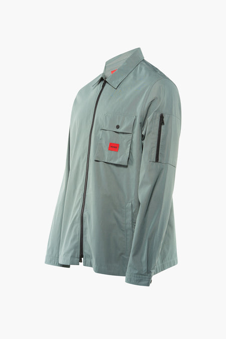 Hemd - groen
