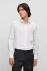 Hemd met lange mouwen - wit