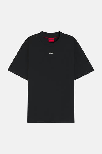 T-shirt (manches courtes) noir - HUGO