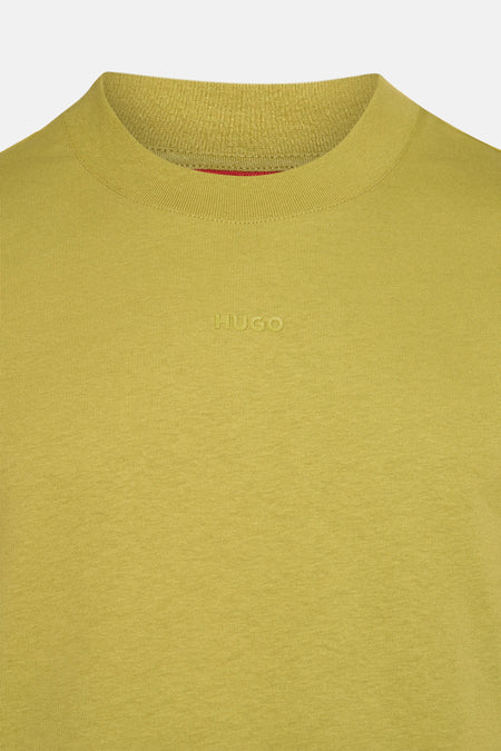 T-shirt met korte mouwen - groen