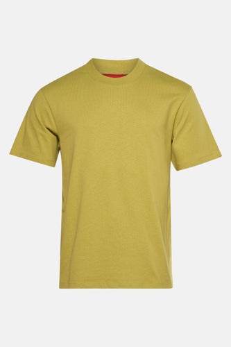 T-shirt met korte mouwen - groen - HUGO