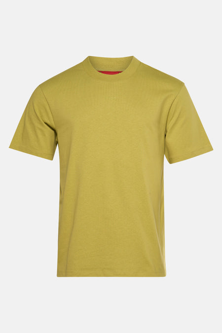 T-shirt met korte mouwen - groen