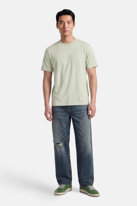 T-shirt met korte mouwen - groen