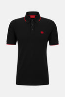 Polos Noir - HUGO