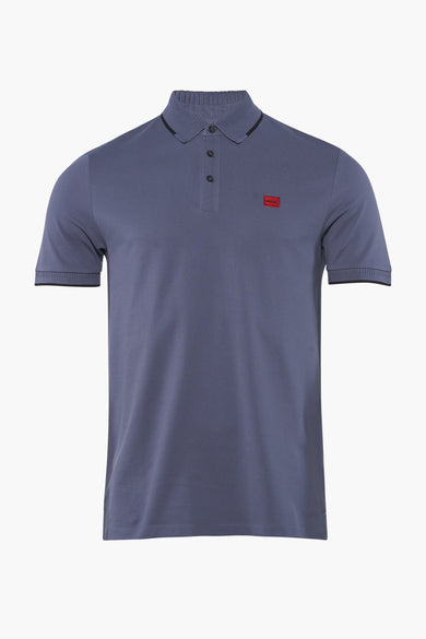 Polo - blauw