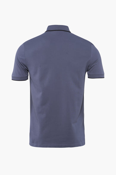 Polo - blauw