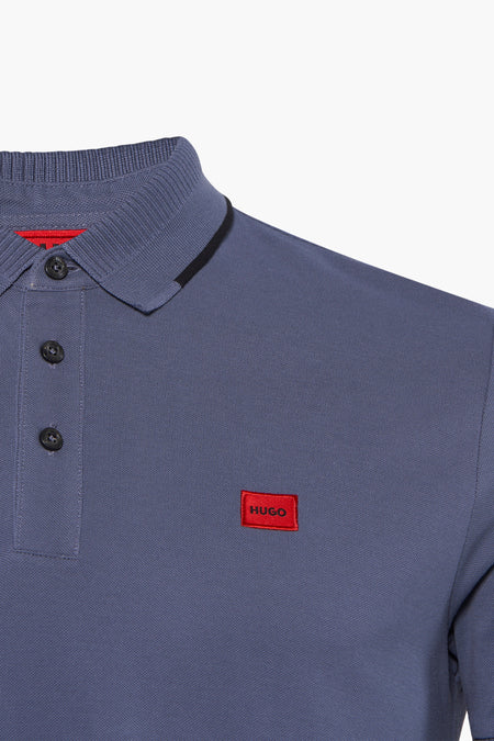 Polo - blauw