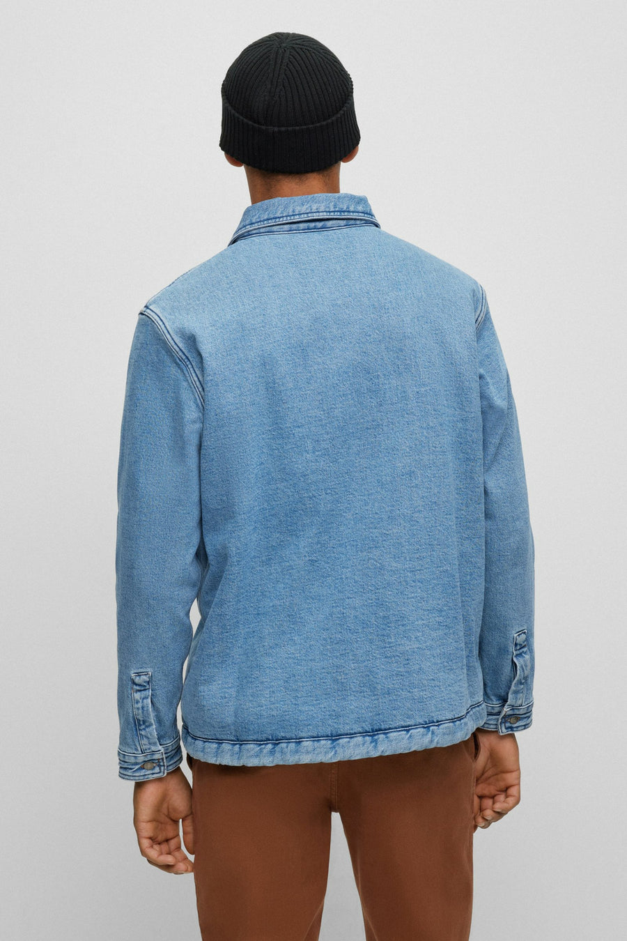 Jeanshemd - blauw