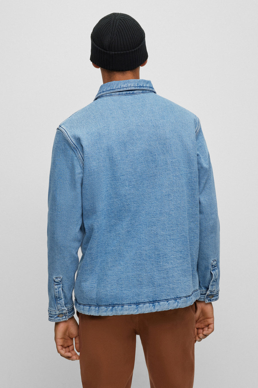 Jeanshemd - blauw
