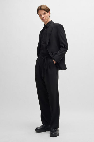 Chemise (manches longues) Noir - HUGO