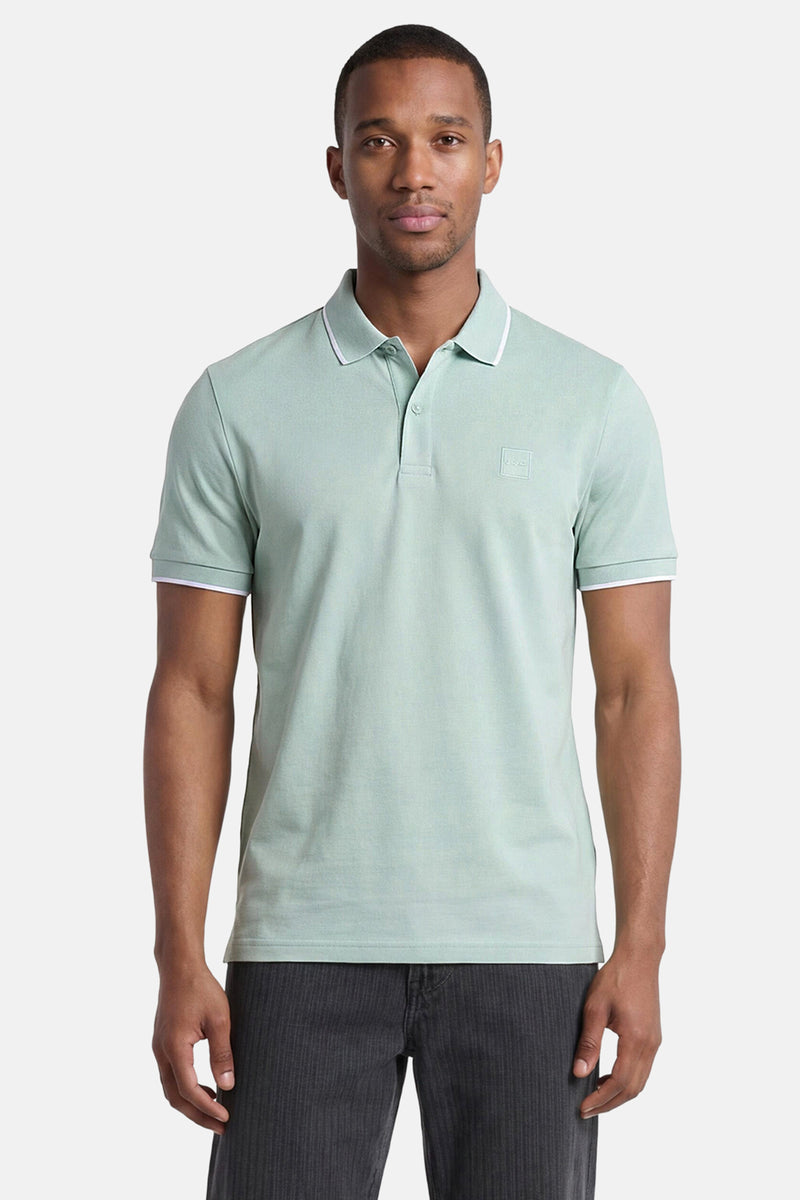 Polo - Turquoise