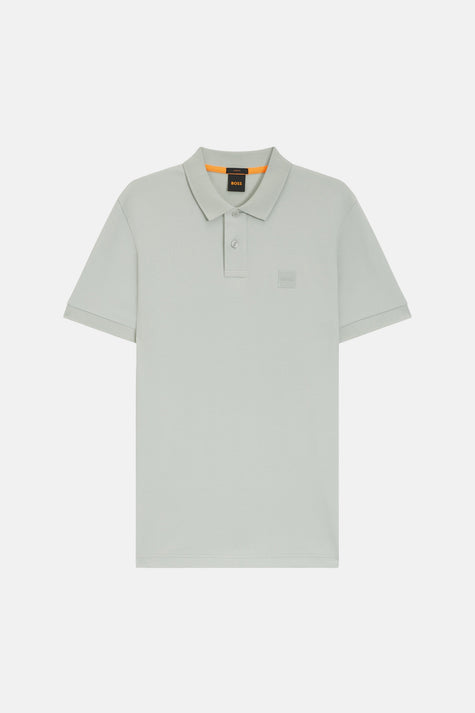 Polo met korte mouwen - Groen