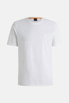 T-shirt (korte mouwen) Wit - HUGO BOSS ORANGE