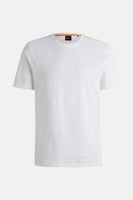 T-shirt (korte mouwen) Wit - HUGO BOSS ORANGE