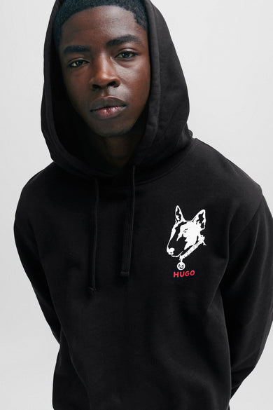 Sweater - zwart