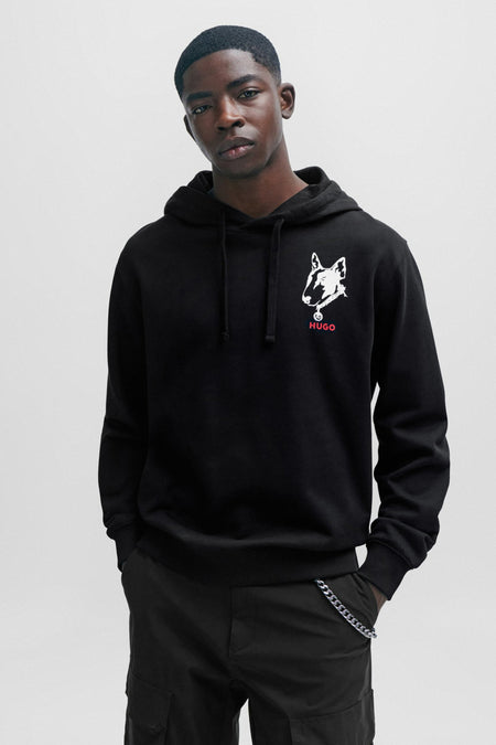 Sweater - zwart