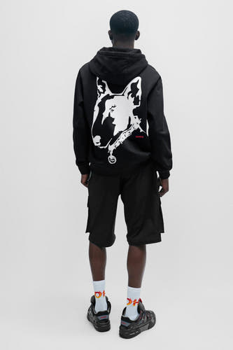 Sweater - zwart