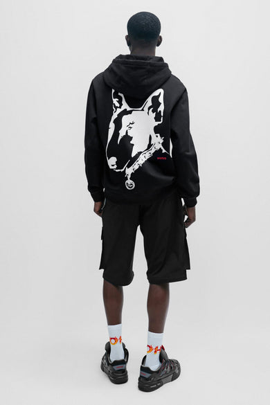 Sweater - zwart