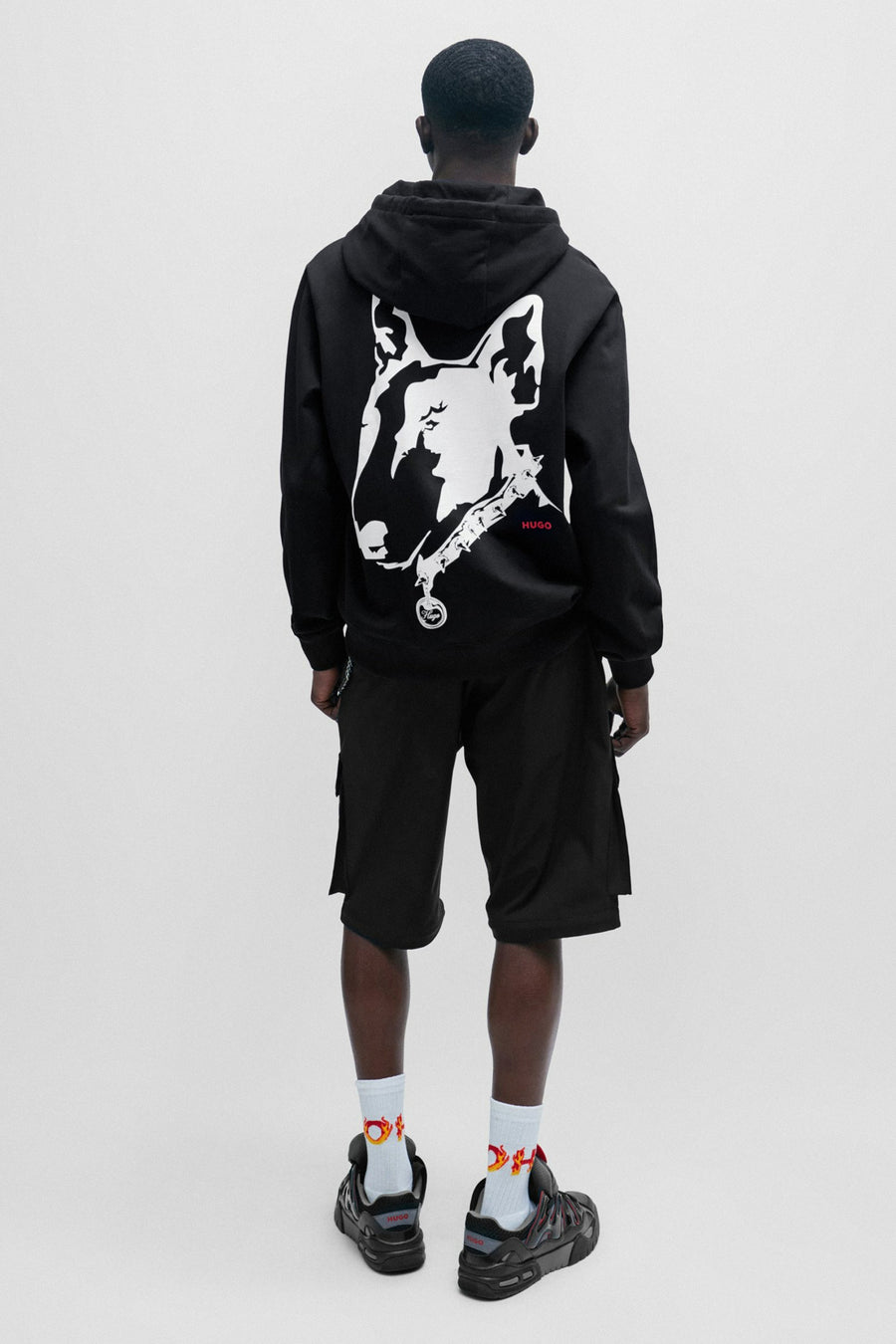 Sweater - zwart