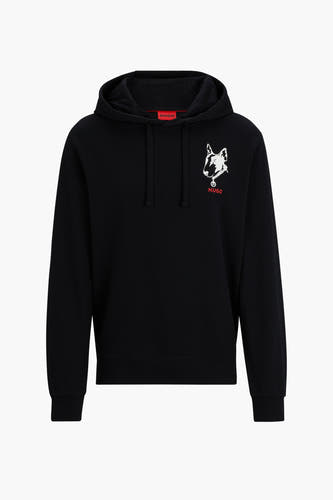 Sweater - zwart