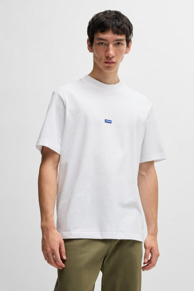 T-shirt met korte mouwen - wit