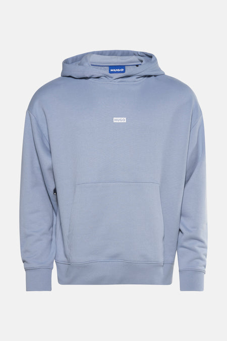 Sweat à capuche Bleu - HUGO BLUE