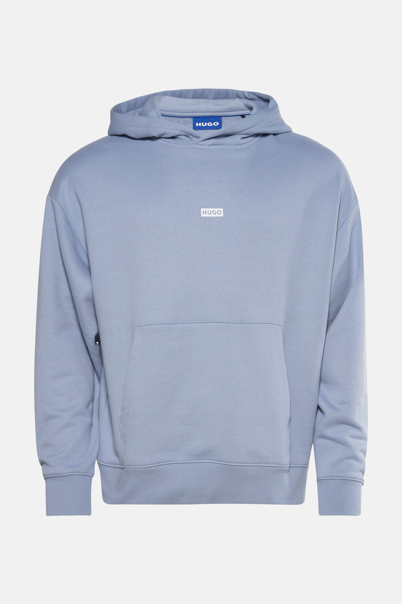 Sweat à capuche Bleu - HUGO BLUE