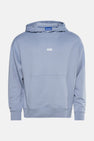Sweat à capuche Bleu - HUGO BLUE