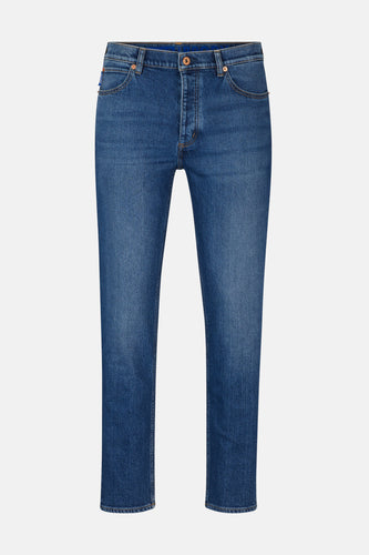 Jeans slim mid blue denim - HUGO BLUE