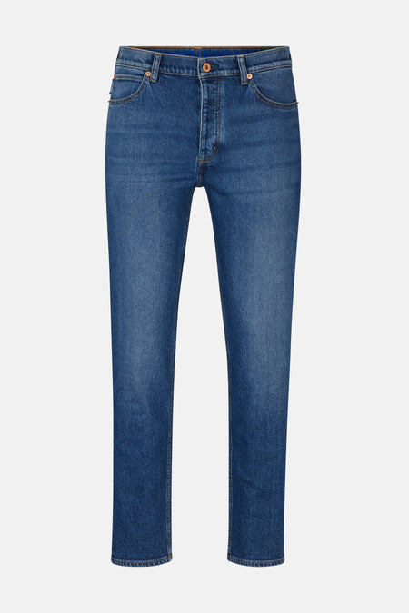Jeans slim Mid blue denim - HUGO BLUE