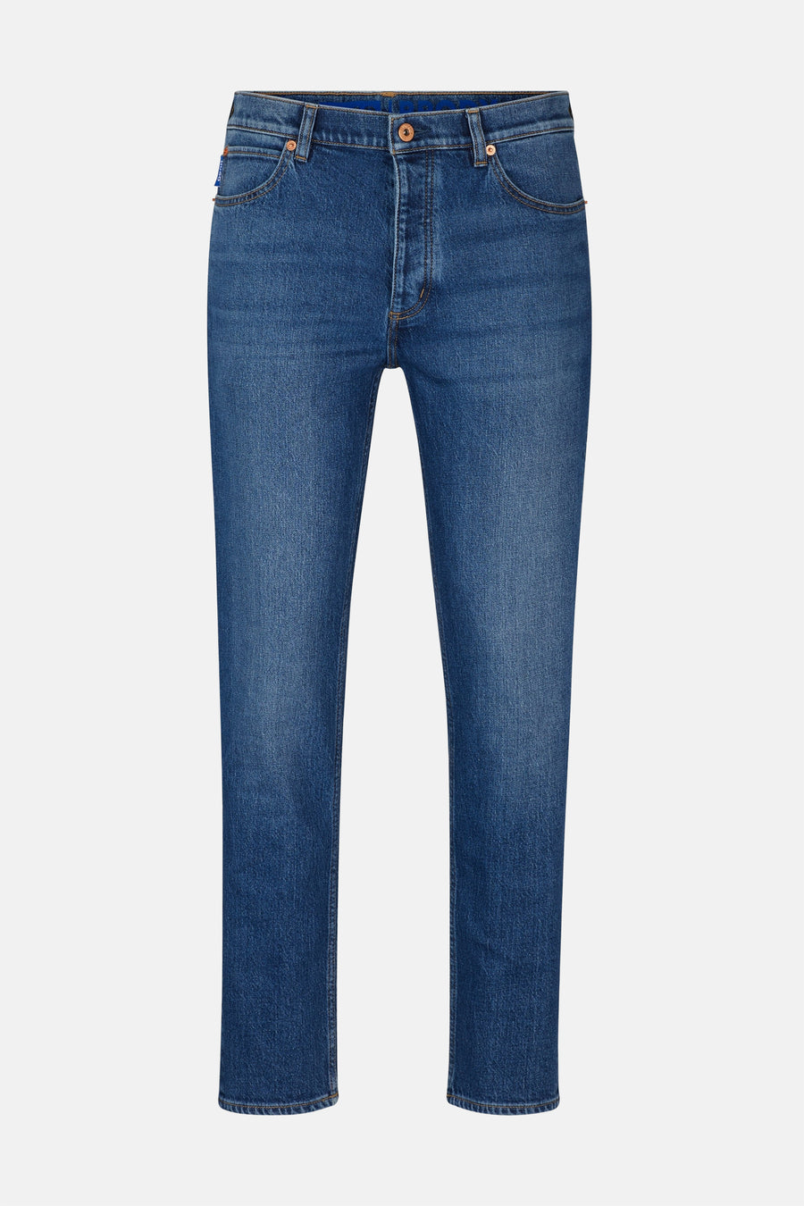Jeans slim mid blue denim - HUGO BLUE - HUGO BLUE