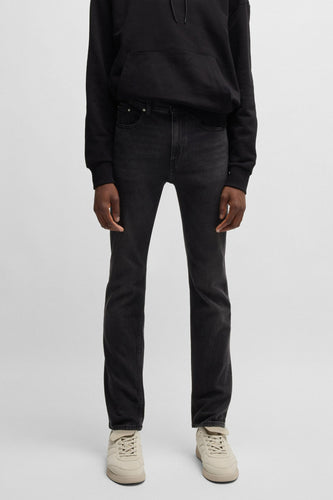 Jeans slim zwart - HUGO BLUE