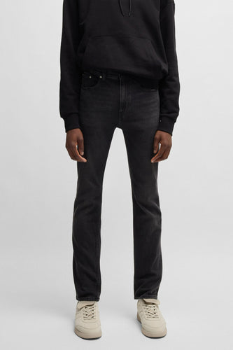 Jeans slim zwart - HUGO BLUE - HUGO BLUE