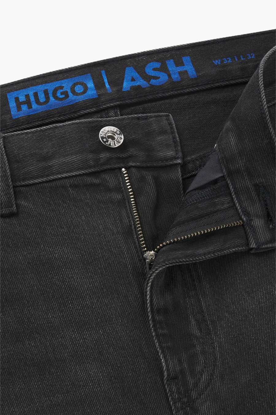 Jeans slim zwart - HUGO BLUE - HUGO BLUE