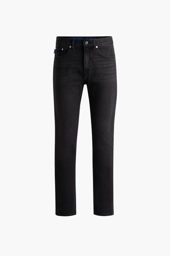 Jeans slim zwart - HUGO BLUE - HUGO BLUE
