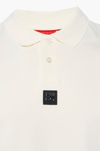 Polo - ecru