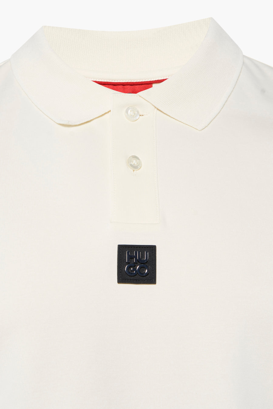 Polo - ecru
