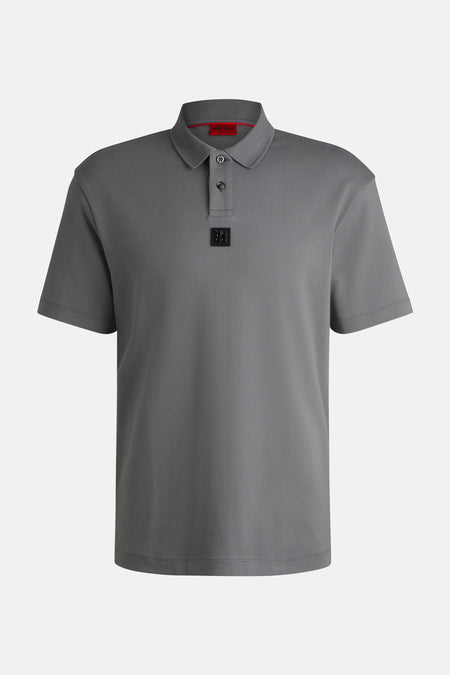 Polos Gris - HUGO