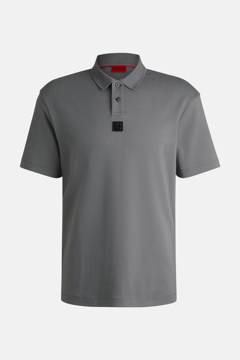 Polo's Grijs - HUGO