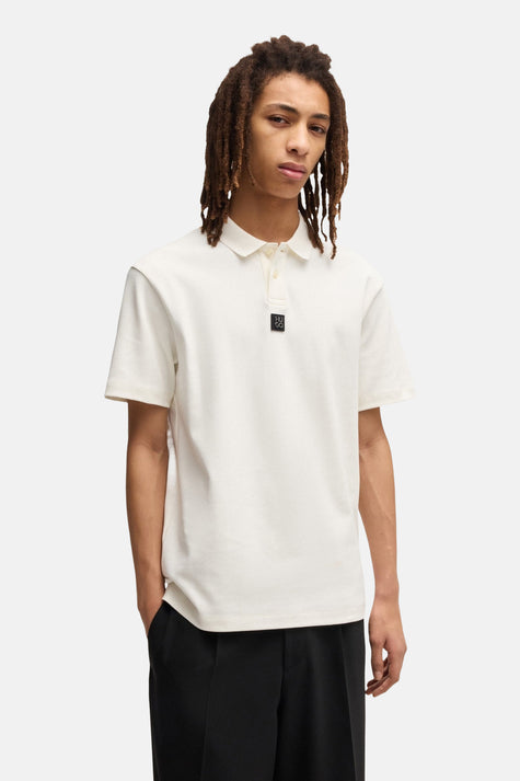 Polo's Ecru - HUGO