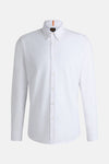 Hemd (lange mouwen) Wit - HUGO BOSS ORANGE