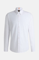 Hemd (lange mouwen) Wit - HUGO BOSS ORANGE