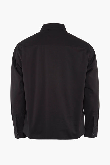 Chemise (manches longues) Noir - HUGO BLUE