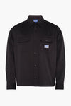 Hemd (lange mouwen) Zwart - HUGO BLUE