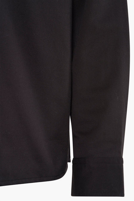 Chemise (manches longues) Noir - HUGO BLUE