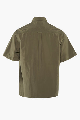 Chemise à manches courtes - vert - HUGO